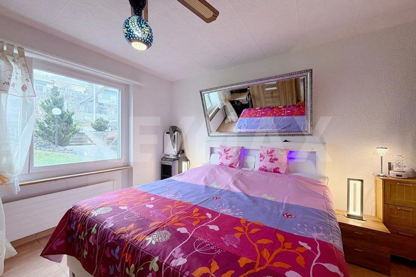 Appartement lumineux de 4,5 pièces avec balcon et coin salon - Photo 7 sur 13