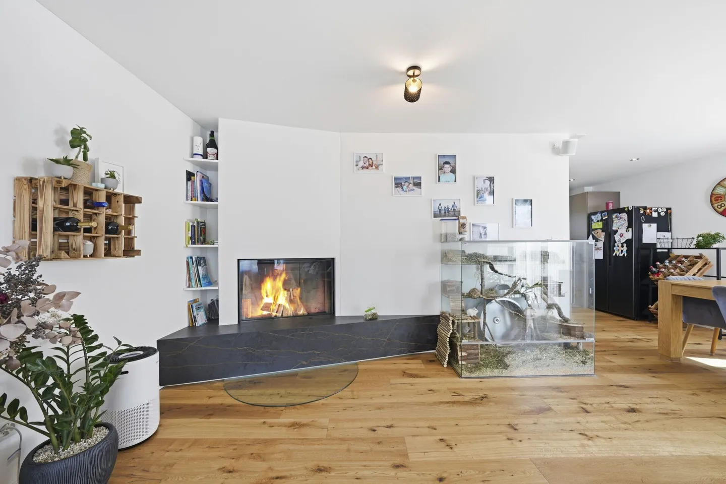 Vivere con stile - Esclusiva casa angolare di 6½ stanze - Foto 5 di 23
