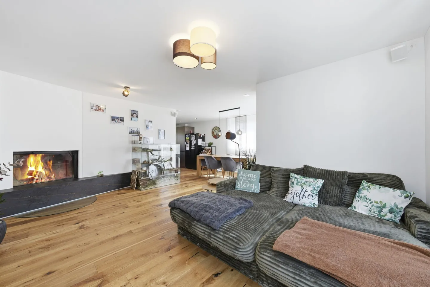 Vivere con stile - Esclusiva casa angolare di 6½ stanze - Foto 6 di 23