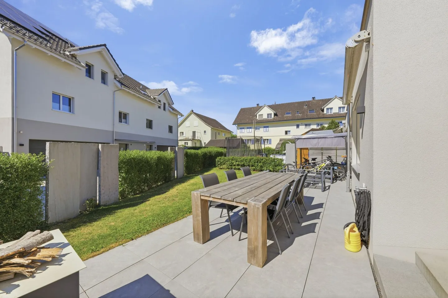 Vivere con stile - Esclusiva casa angolare di 6½ stanze - Foto 2 di 23