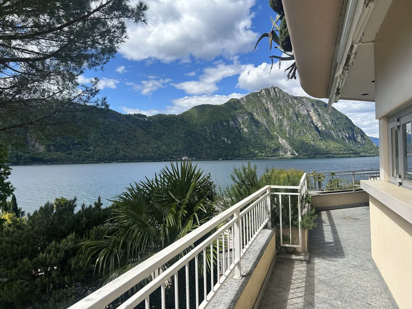 Beautiful 4.5-room apartment with spectacular lake view - Photo 3 of 7