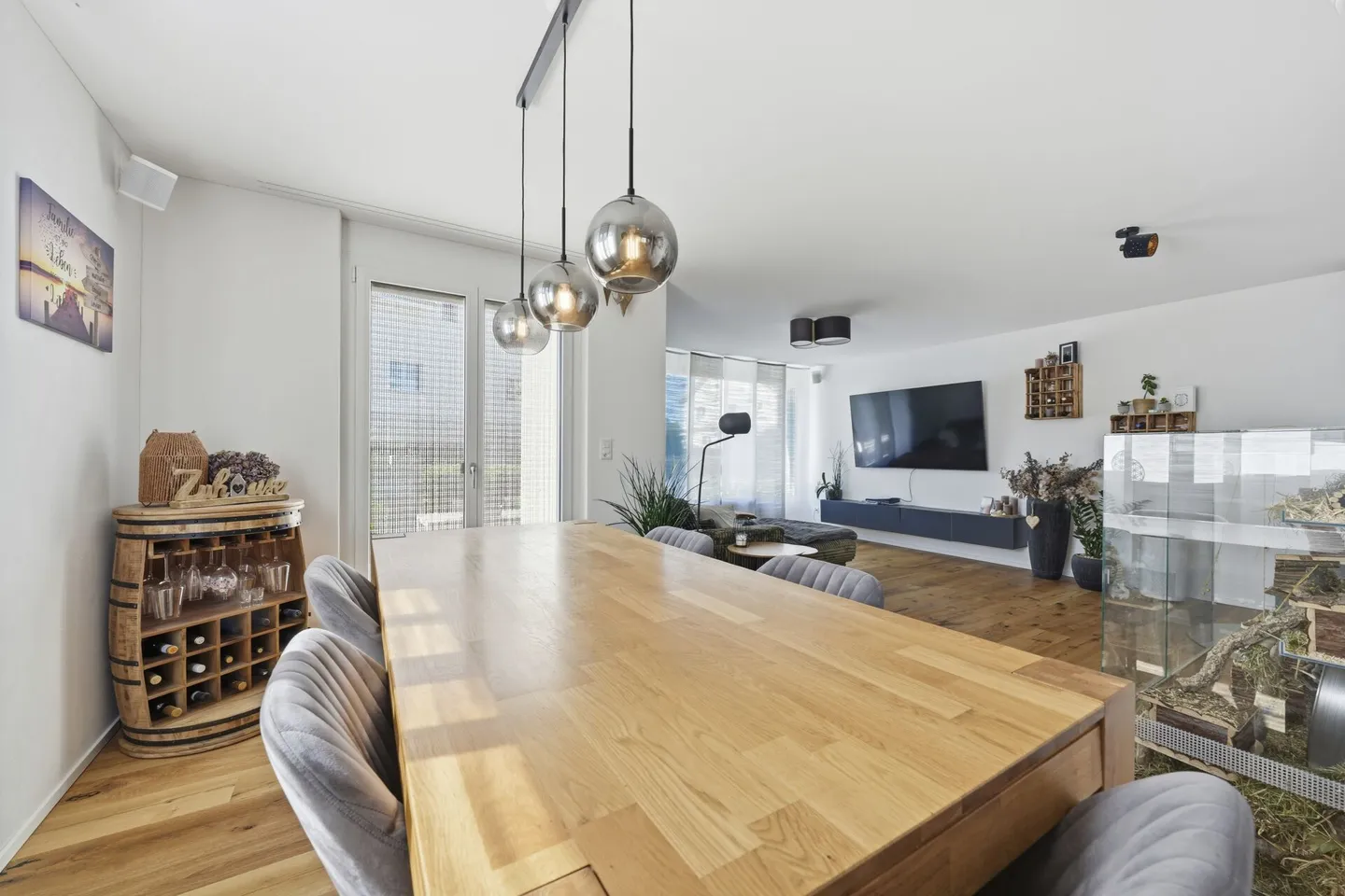 Vivere con stile - Esclusiva casa angolare di 6½ stanze - Foto 7 di 23