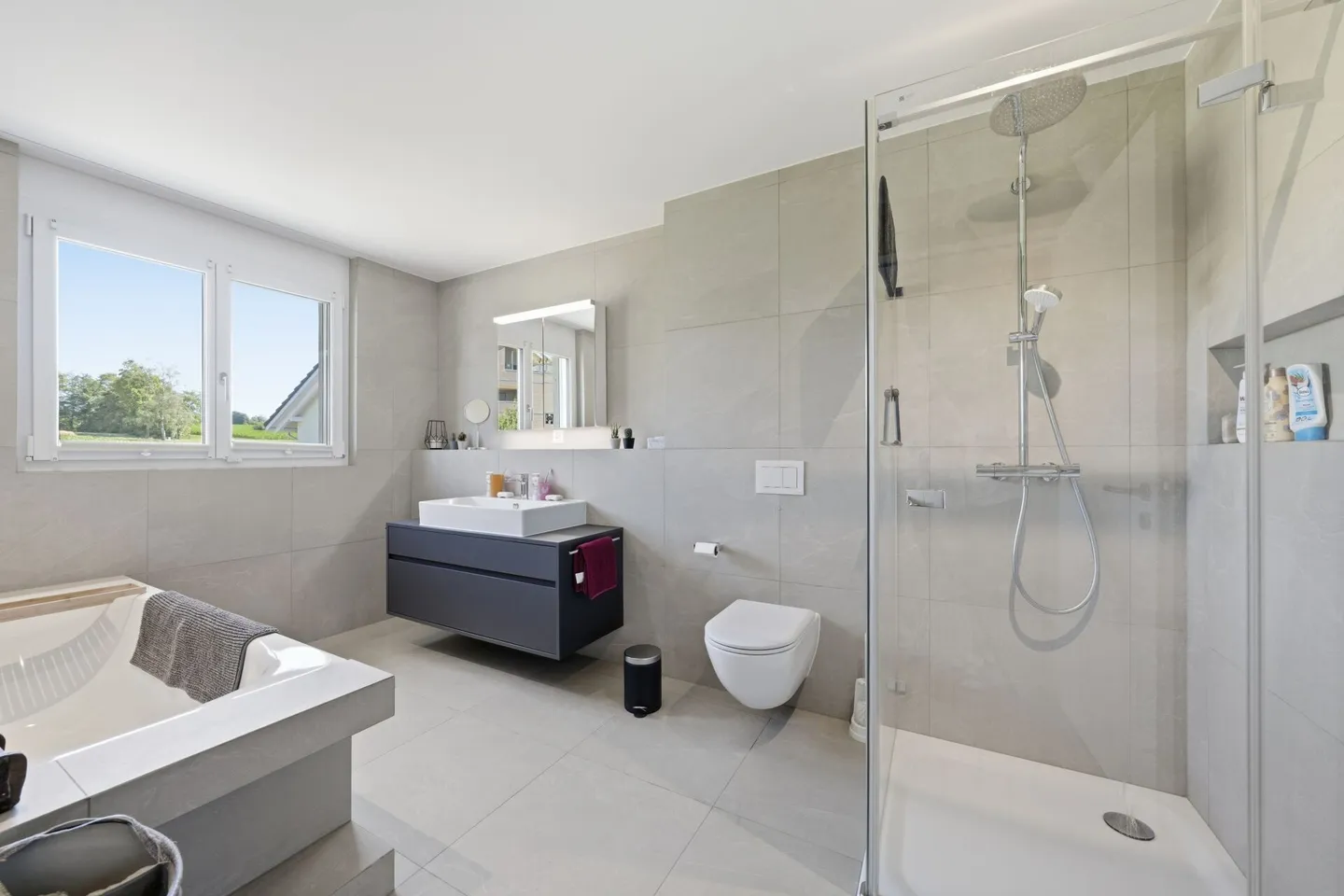 Vivere con stile - Esclusiva casa angolare di 6½ stanze - Foto 20 di 23