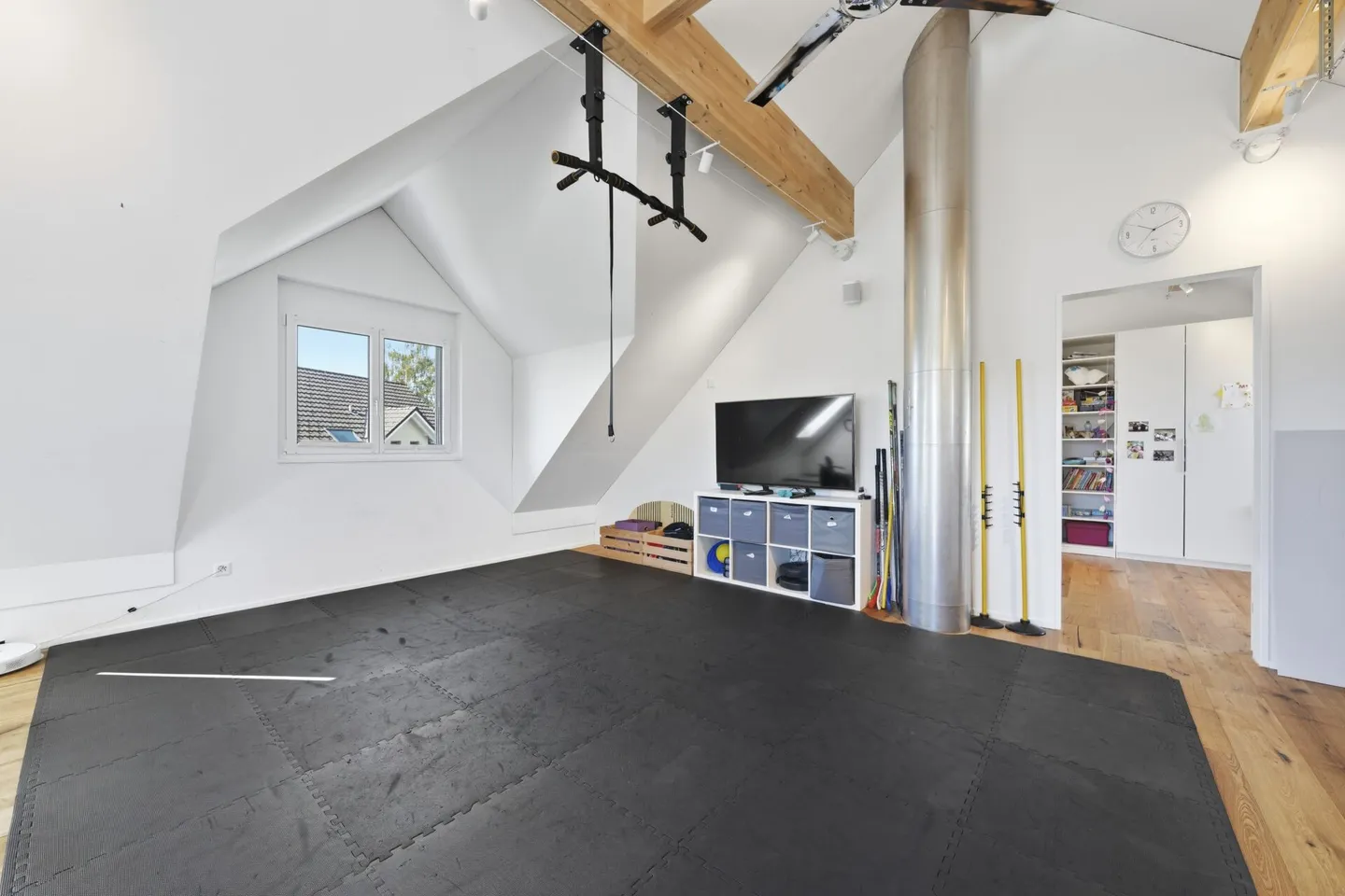 Vivere con stile - Esclusiva casa angolare di 6½ stanze - Foto 21 di 23