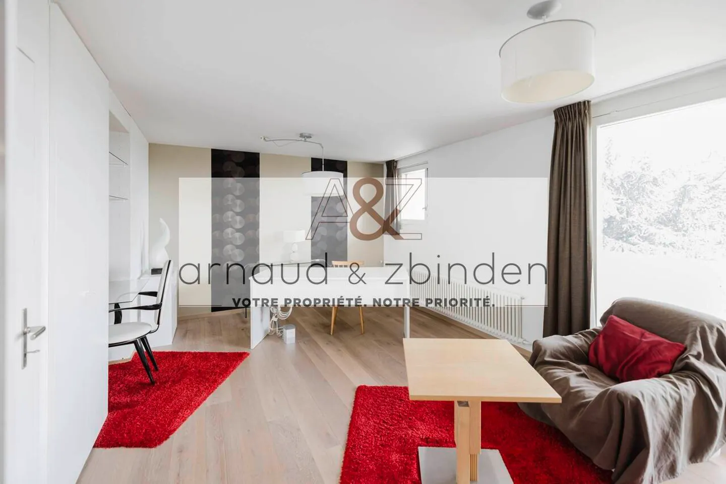 Villa contemporaine avec vue sur le lac - Photo 5 sur 7