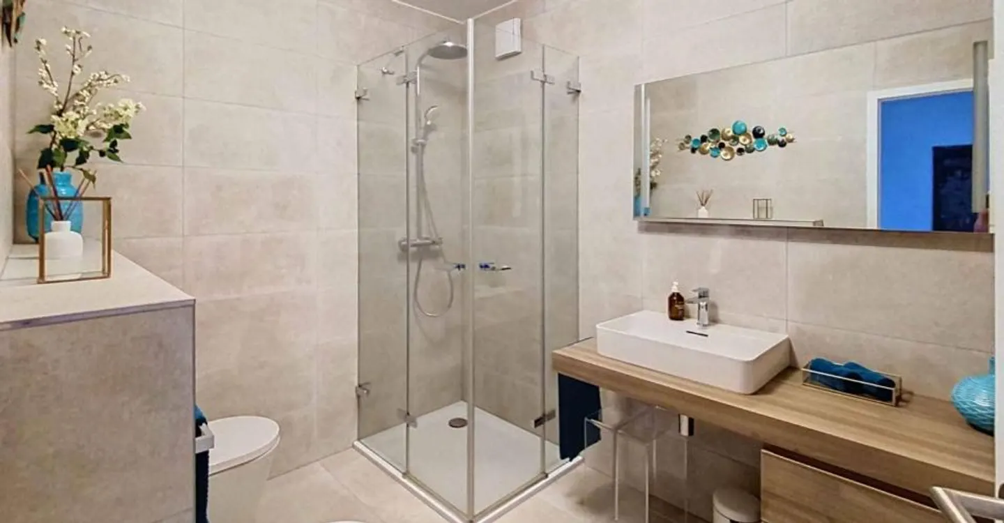 Beautiful recent villa in the heart of the charming village of Saint-Oyen - Photo 8 of 10