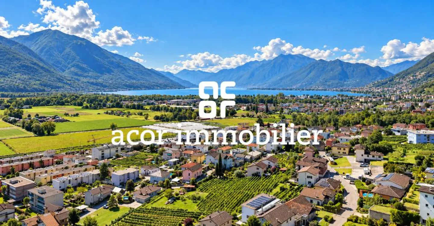 Maison de caractère avec vue exceptionnelle sur le Lago Maggiore - Foto 1 di 8