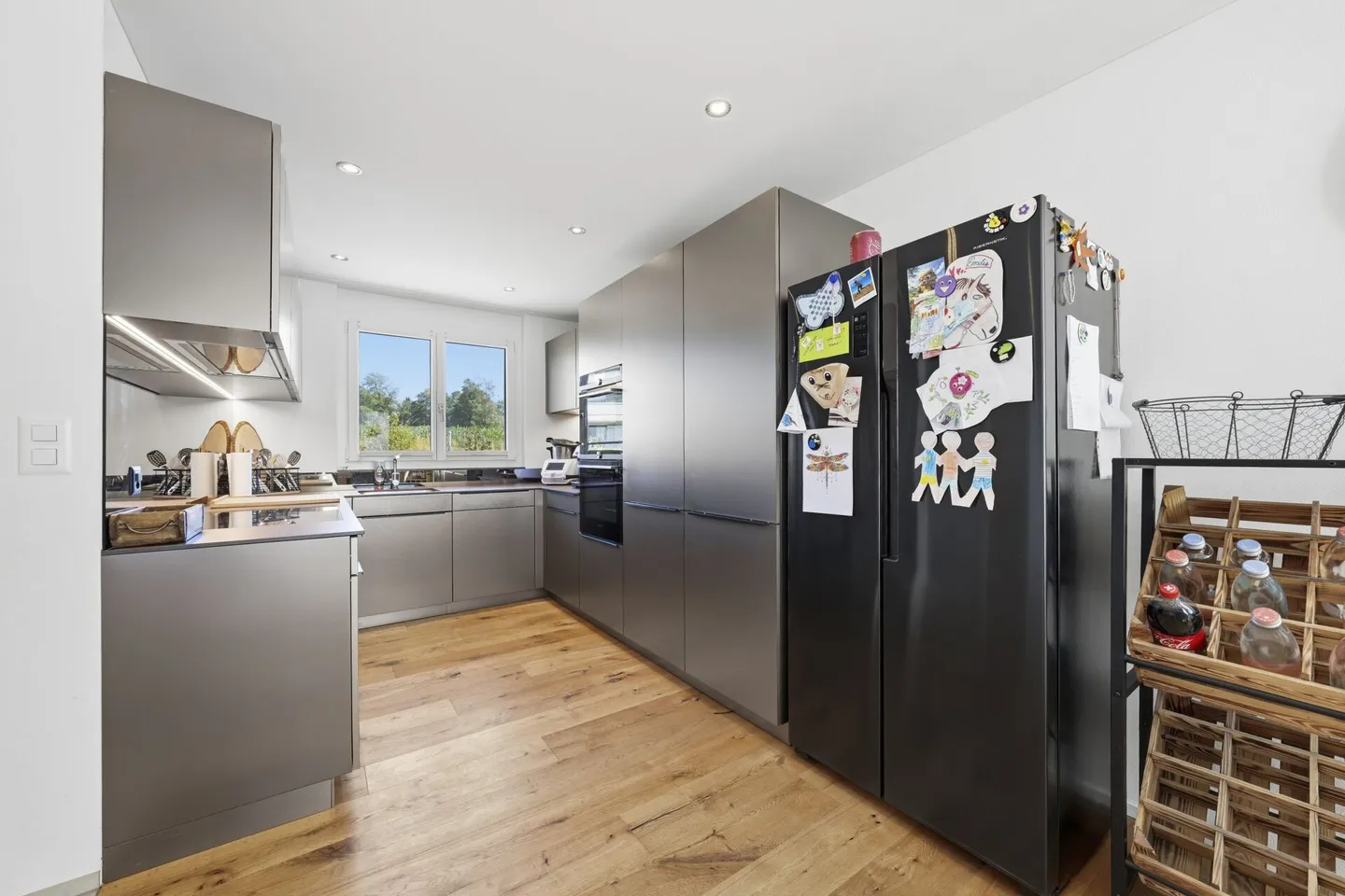 Vivere con stile - Esclusiva casa angolare di 6½ stanze - Foto 9 di 23