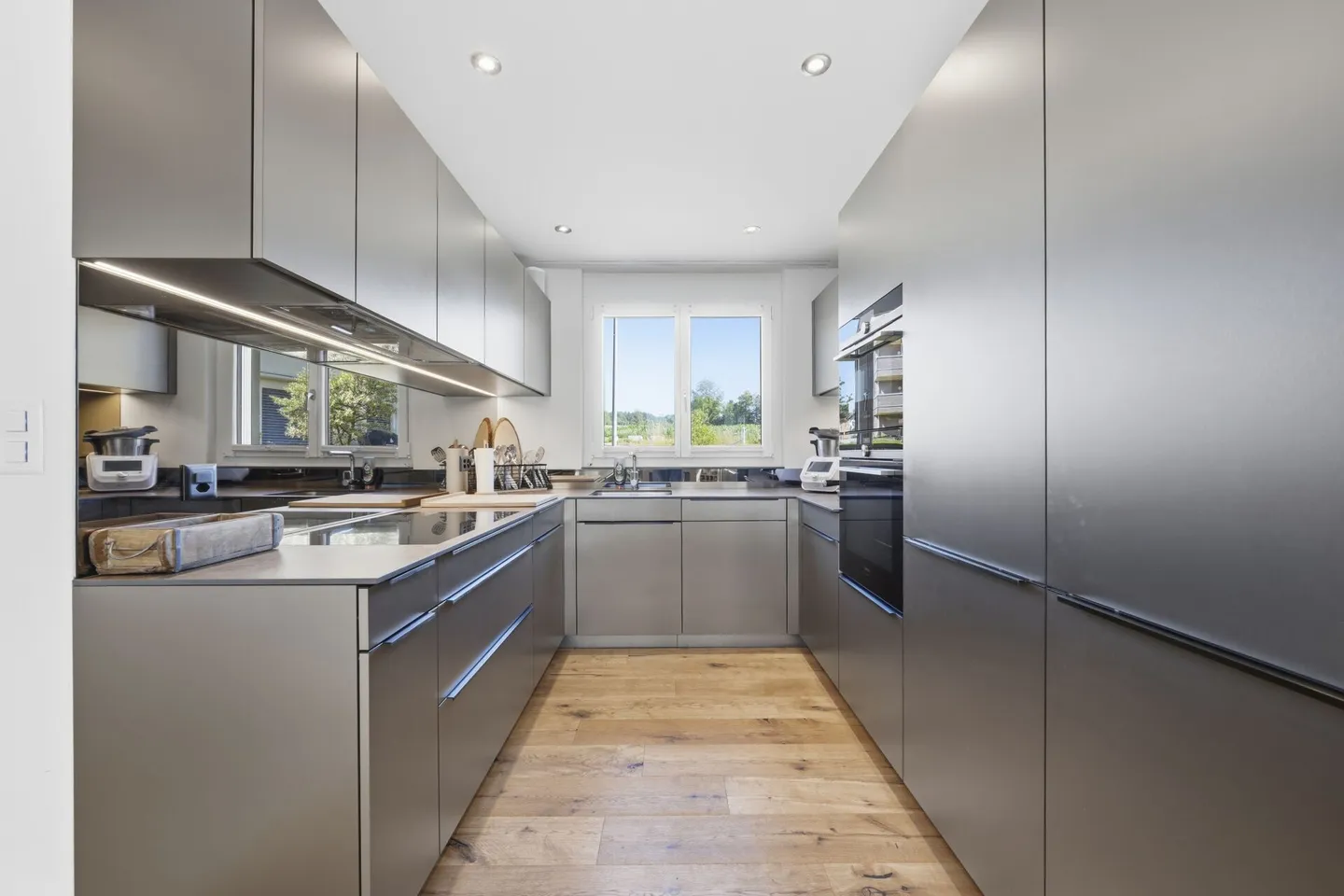 Vivere con stile - Esclusiva casa angolare di 6½ stanze - Foto 10 di 23
