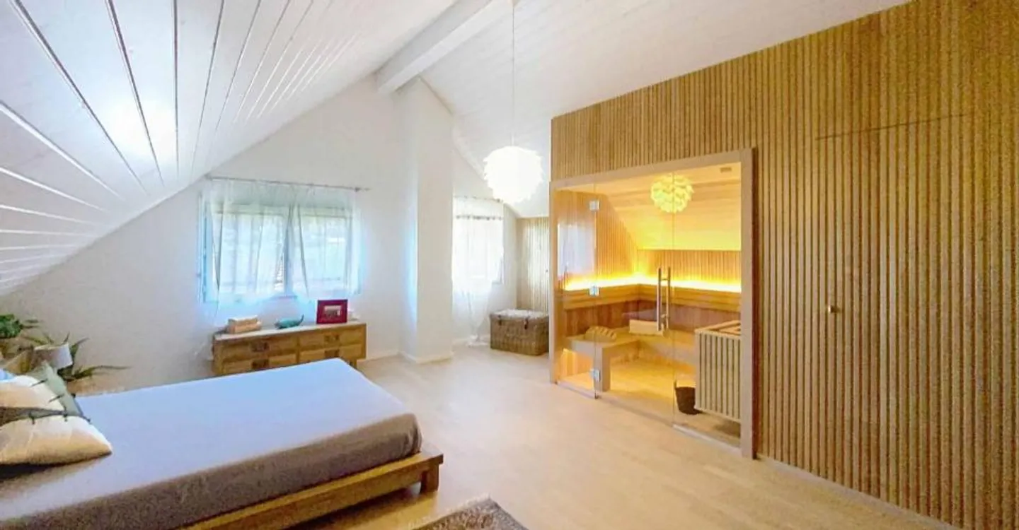 Beautiful recent villa in the heart of the charming village of Saint-Oyen - Photo 5 of 10