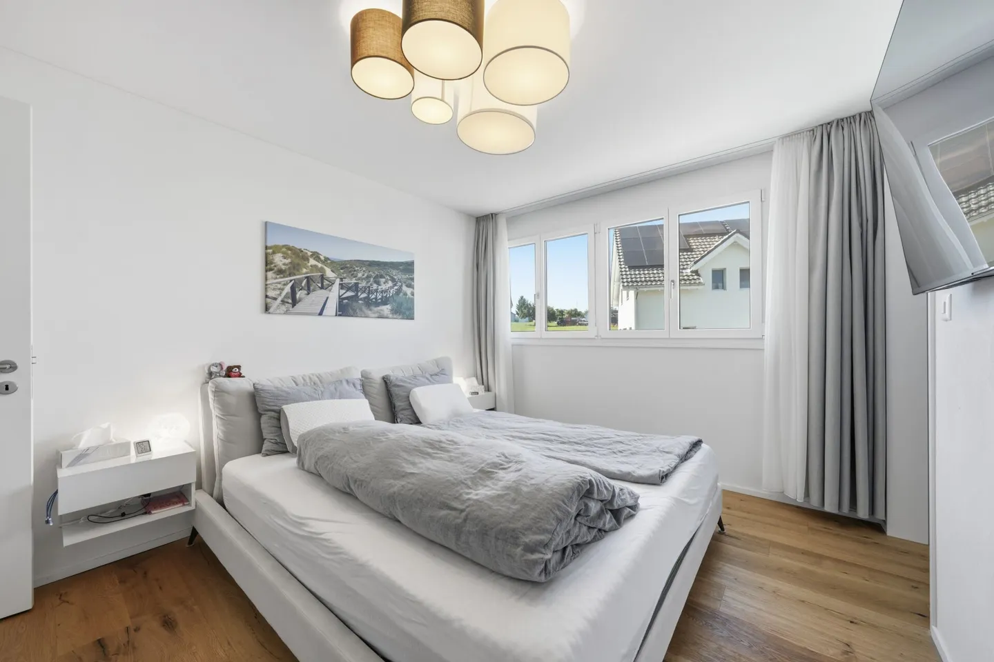 Vivere con stile - Esclusiva casa angolare di 6½ stanze - Foto 16 di 23