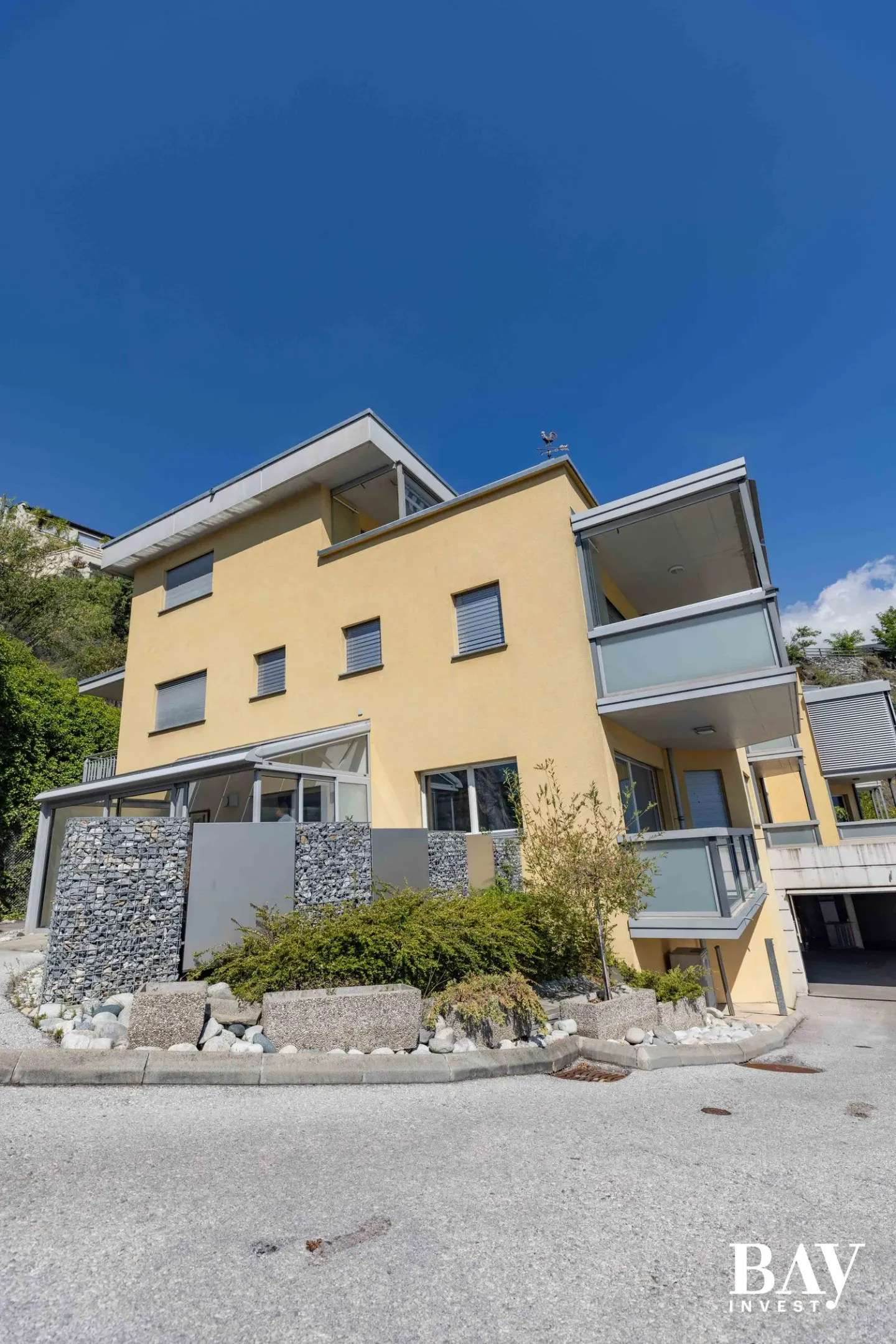 Gravelone, außergewöhnliche Wohnung in einer gesicherten Residenz - Photo 37 sur 37