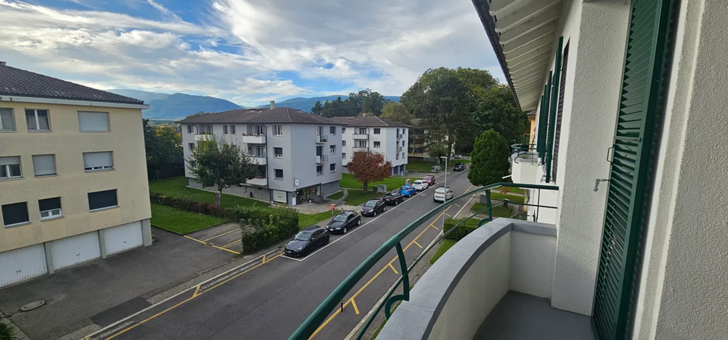 Appartamento 2.5 locali in affitto al 3° piano - Foto 2 di 7
