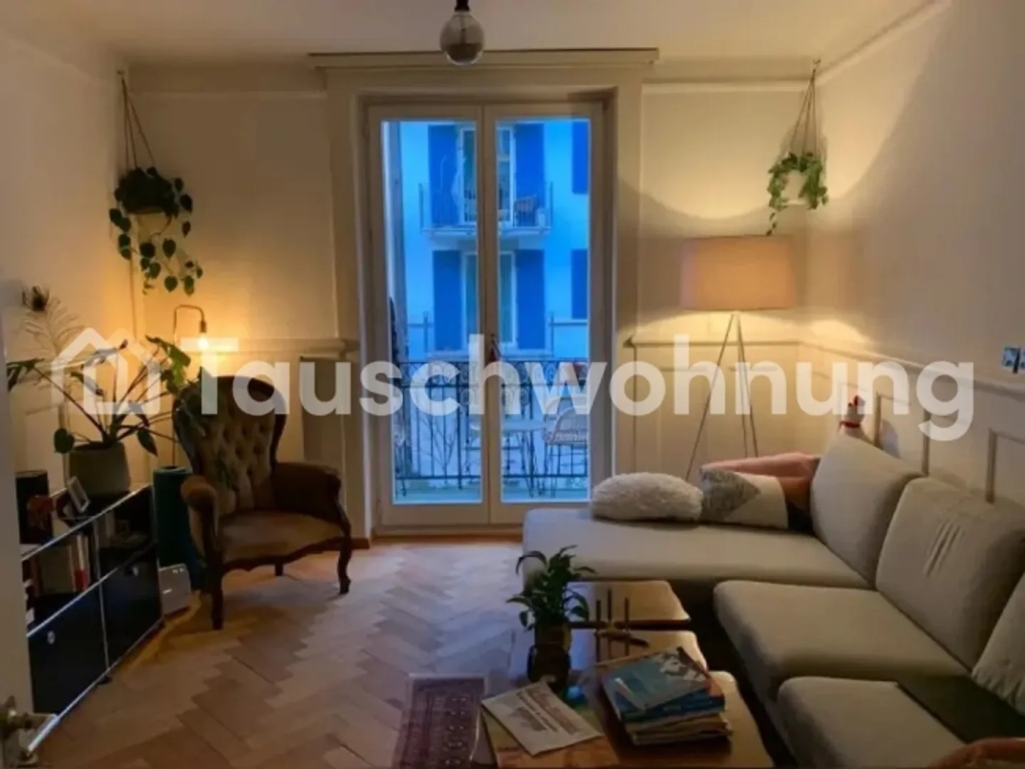 Charming Apartment with Balconies - Photo 1 of 1