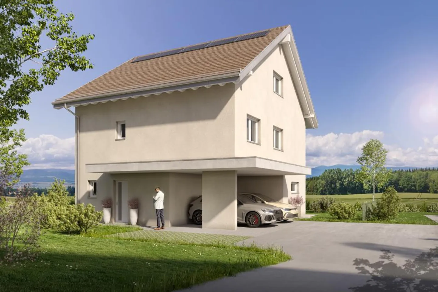 Villa for sale - Photo 1 of 6