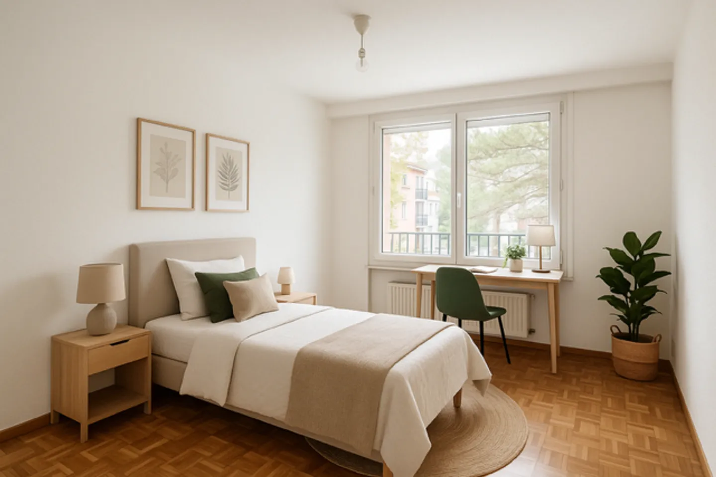 Appartamento 5.5 stanze - Foto 6 di 8
