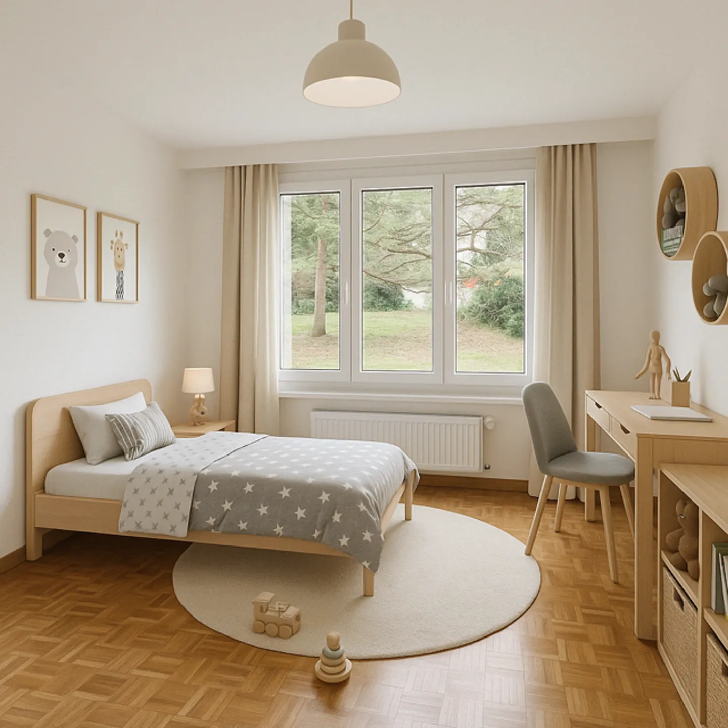 Appartamento 5.5 stanze - Foto 7 di 8