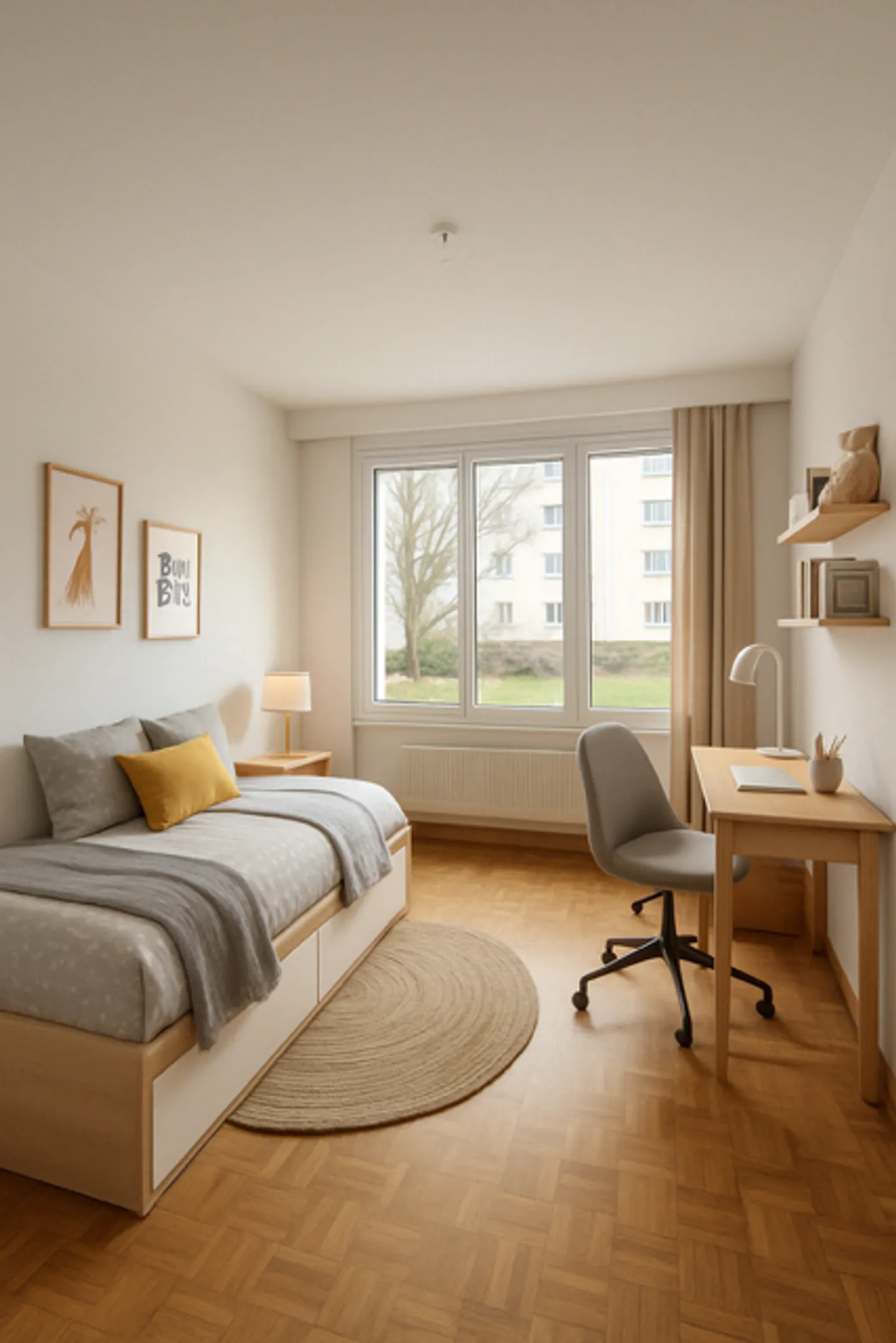 Appartamento 5.5 stanze - Foto 8 di 8