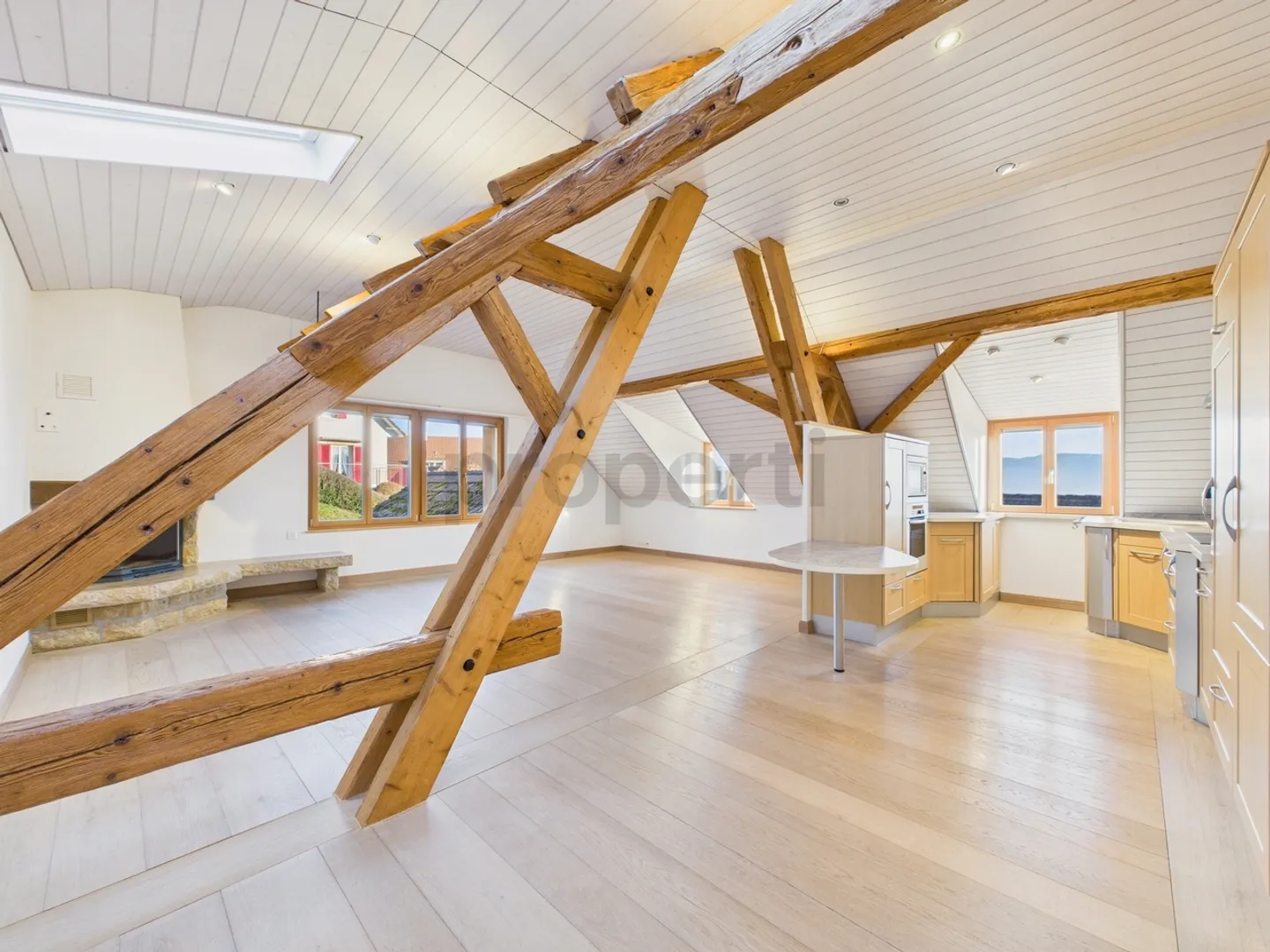 Charming 4.5-Room Apartment in Blauen - Photo 2 of 9