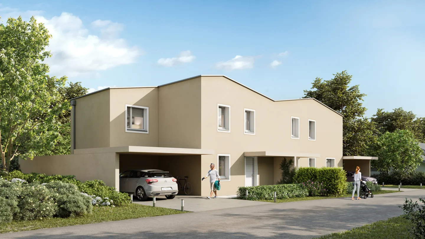 Villa kaufen - Foto 2 von 3