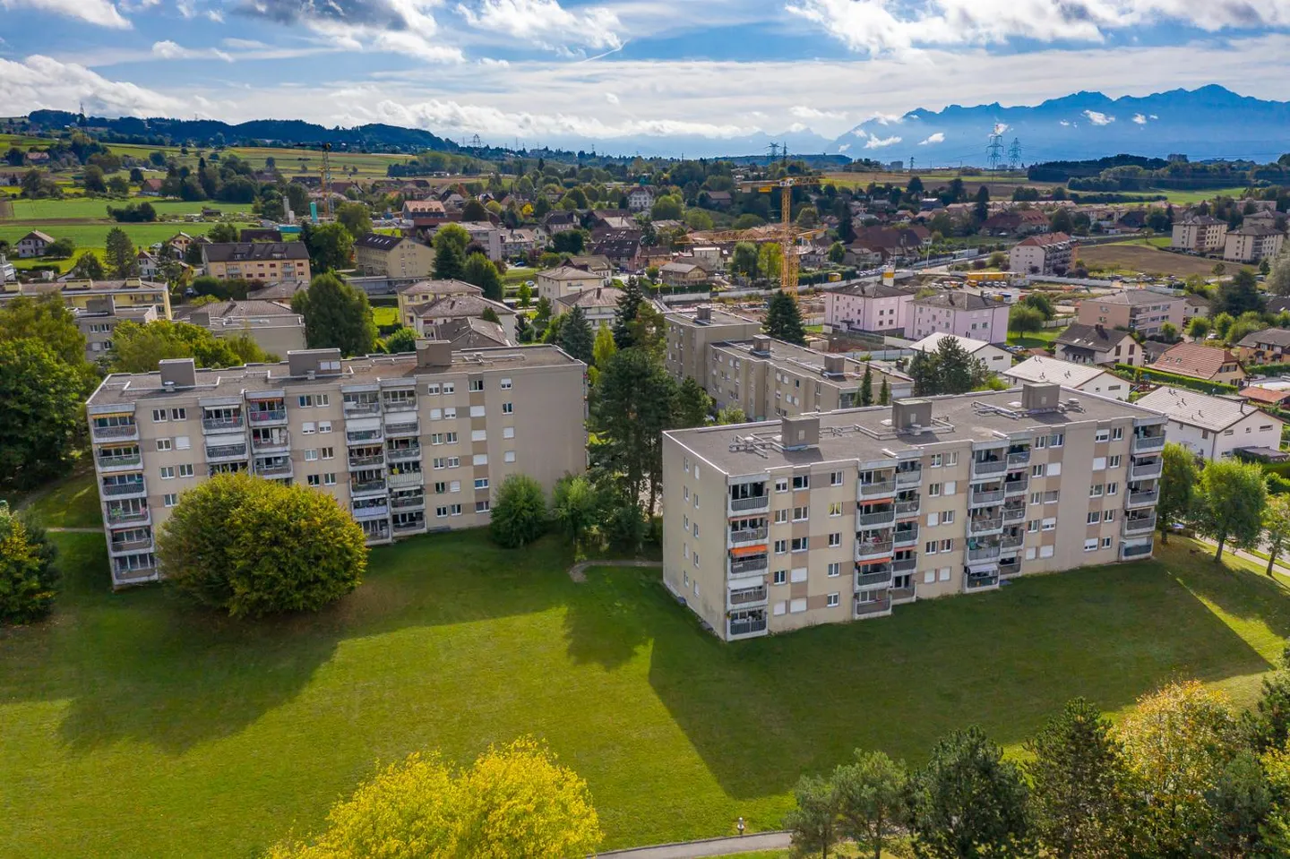 Miete ohne Kaution - Schöne 3,5 Zimmer in Romanel-s-Lausanne - Foto 2 von 2