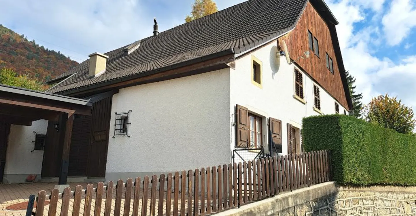 Charmante Maison de Village avec Terrain - Photo 2 sur 26