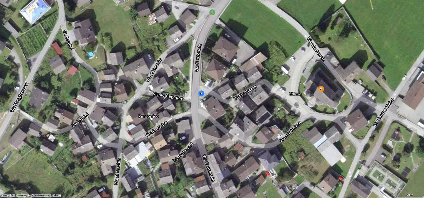 Maison dans le noyau de 5 pièces à rénover avec le rustique et le jardin... - Photo 42 sur 43