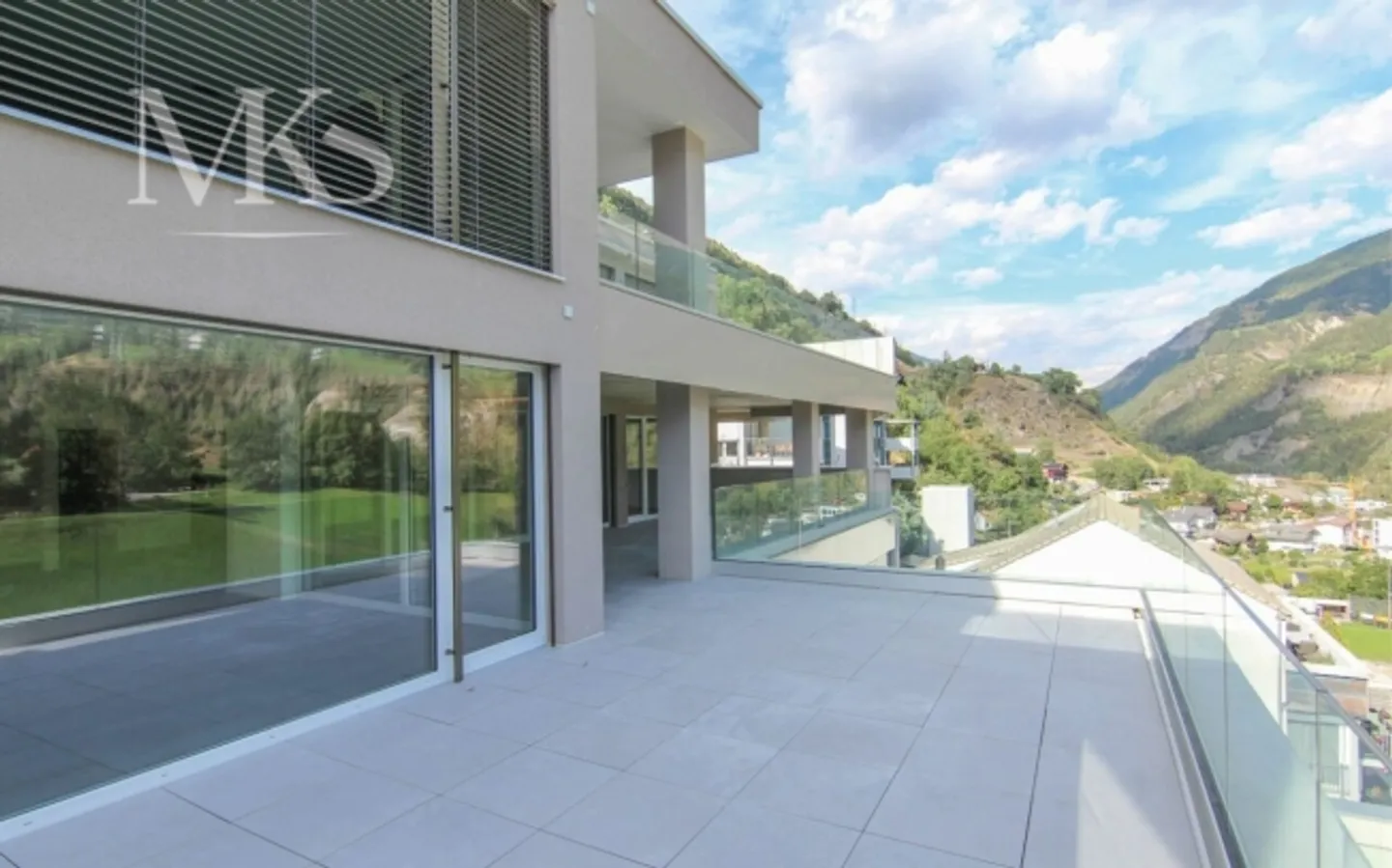 Modern Terraced Home with Views - Photo 1 of 1