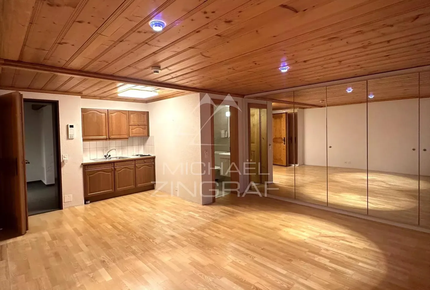 2-room apartment - Photo 11 of 13
