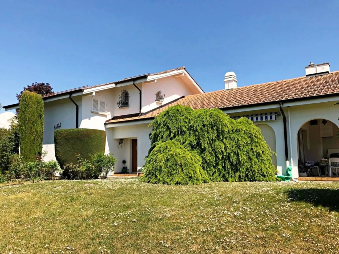 Villa Charmante 8,5 pièces / 5 chambres / Grand jardin - Photo 1 sur 12