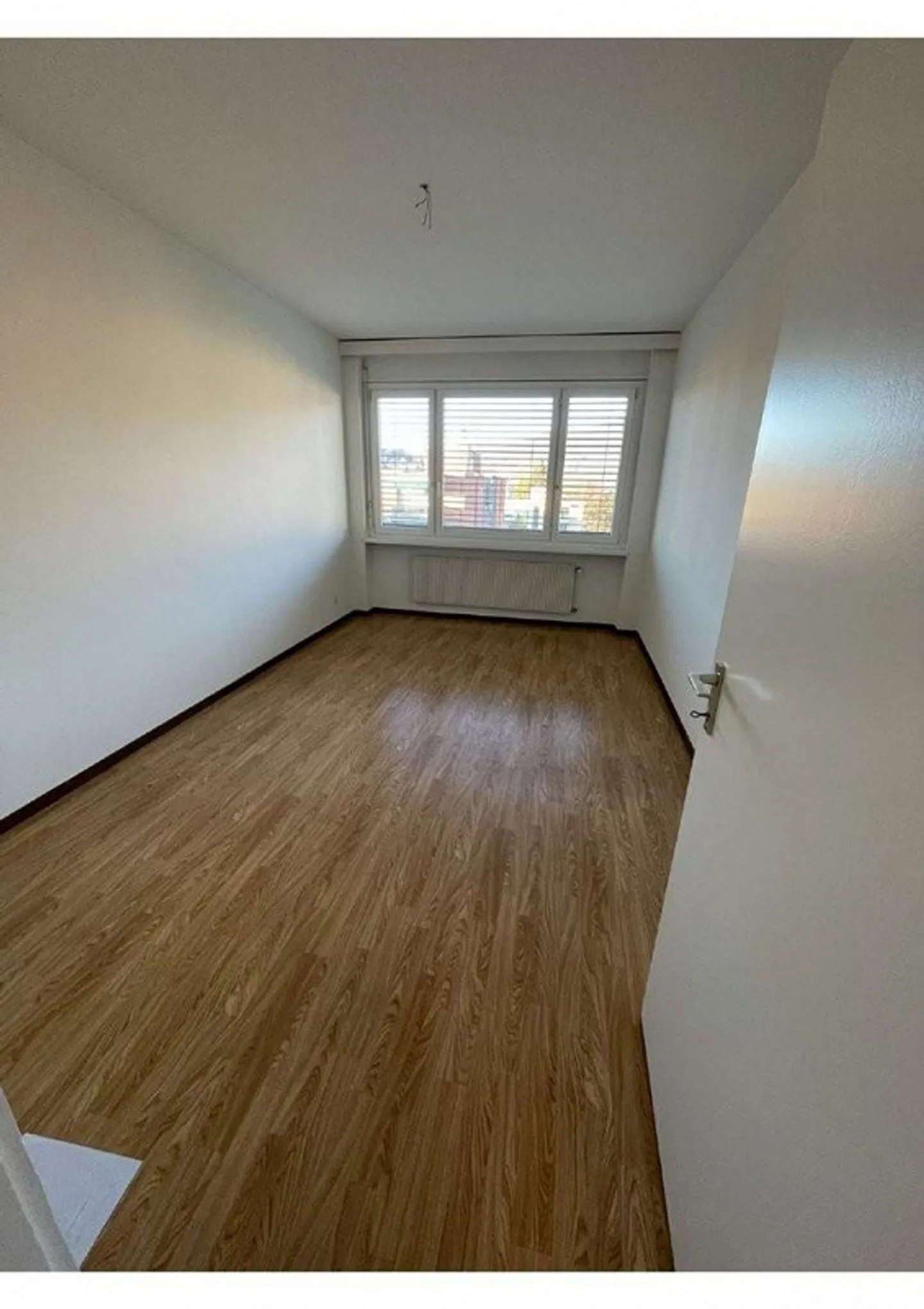 3.5 Room Apartment - Photo 2 of 7