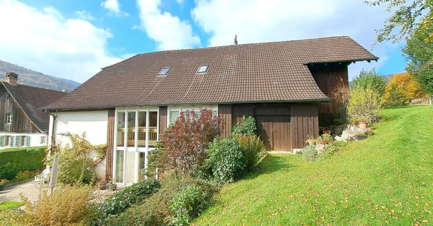 Charmante Maison de Village avec Terrain - Photo 3 sur 26