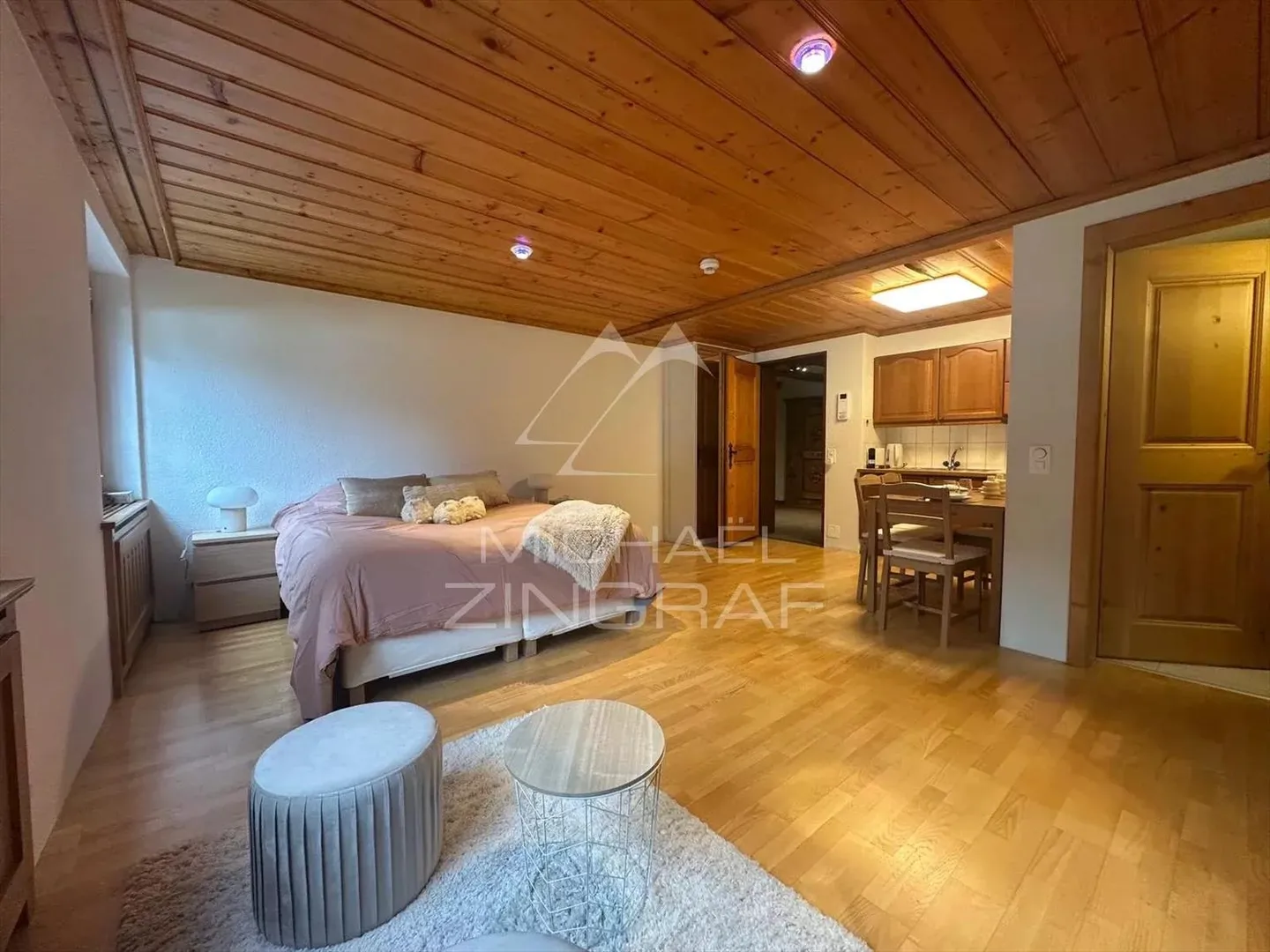2-room apartment - Photo 12 of 13