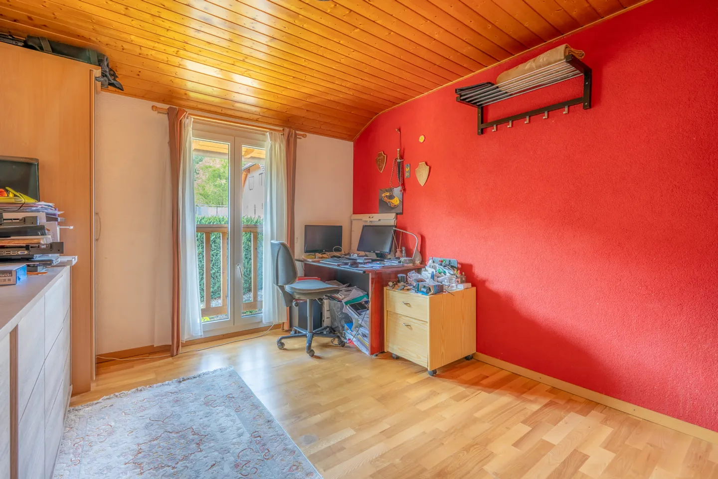 Doppelhaushälfte mit Garage in Bossonnens - EXKLUSIV - Foto 11 von 16