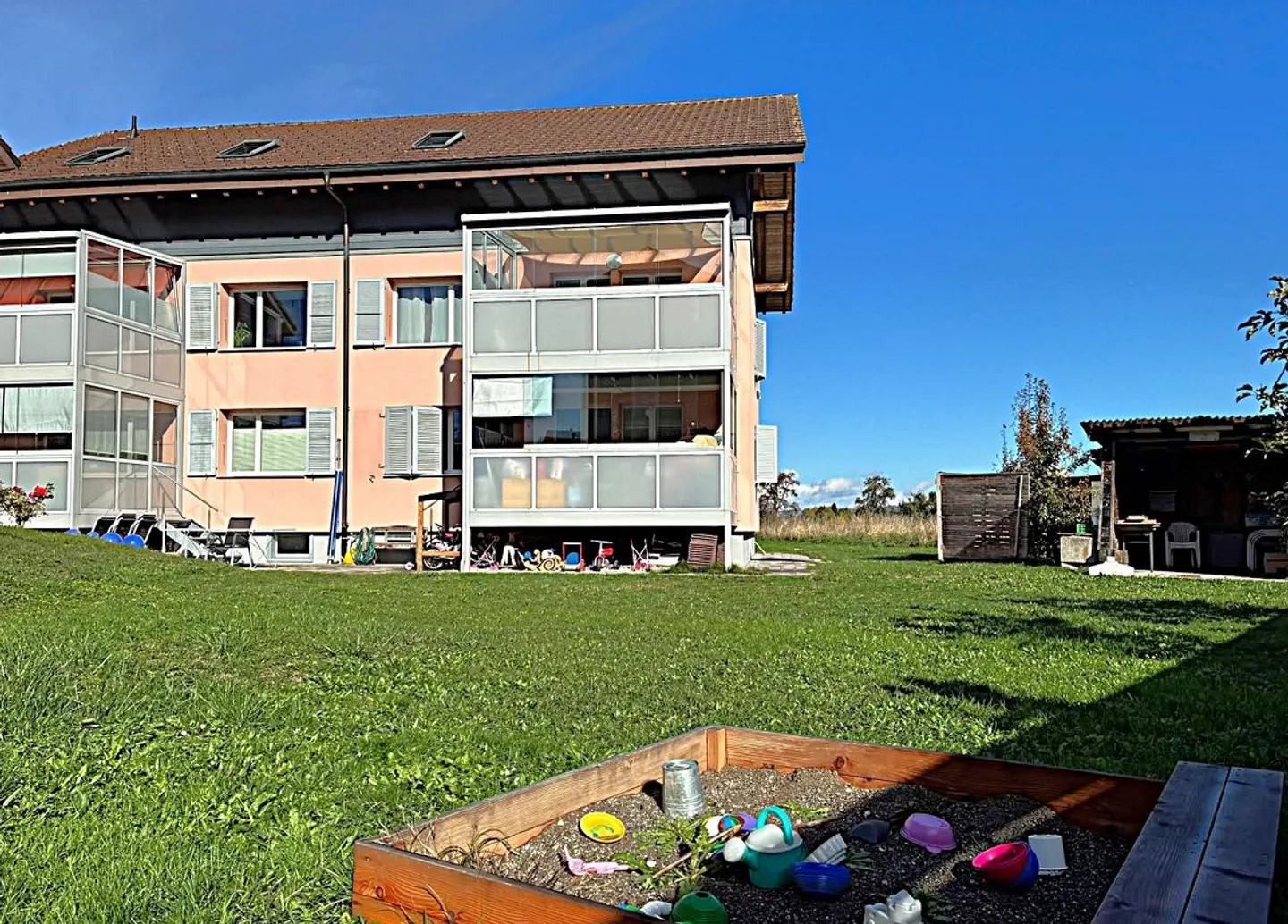 Duplex spacieux avec balcon - Photo 7 sur 8