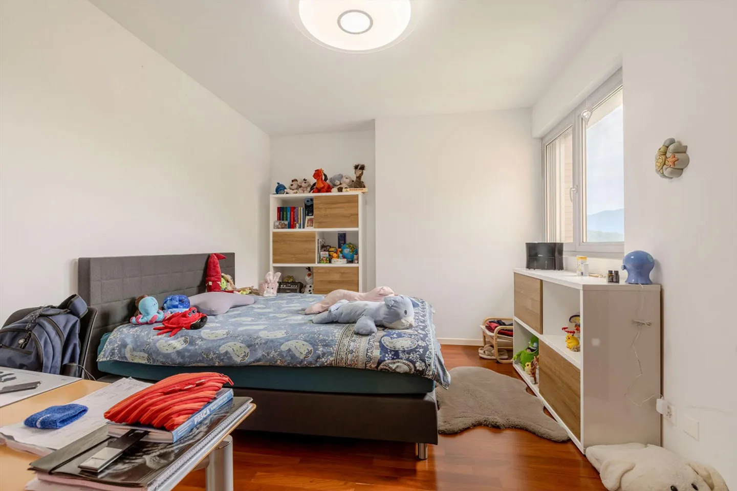 Magnificent and spacious 5.5-room villa with garden and pool in Manno - Photo 6 of 12