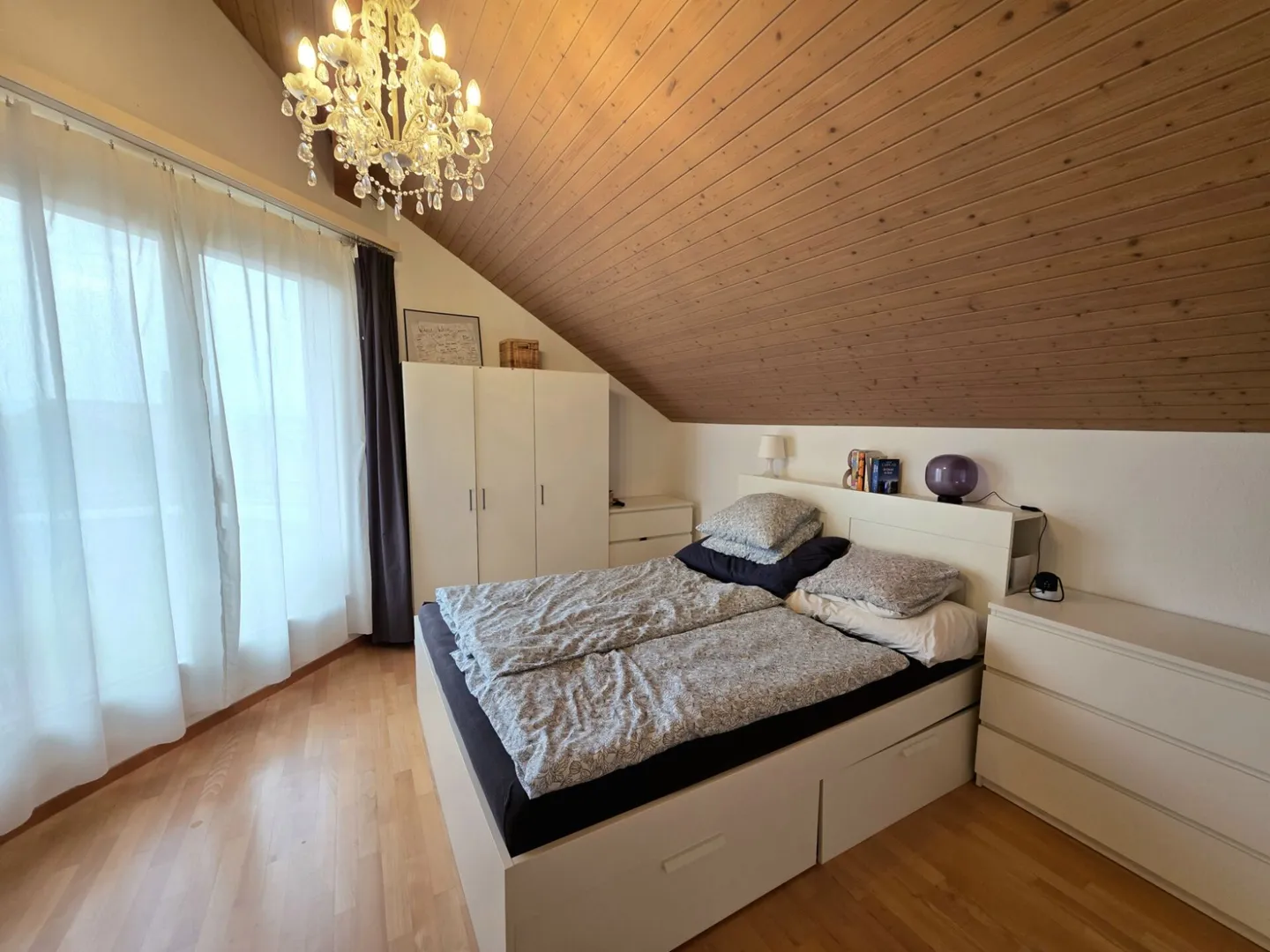 Casa spaziosa per tutta la famiglia! Casa bifamiliare di 5,5 stanze - Foto 7 di 18