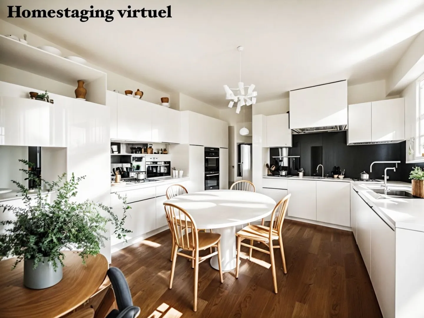 Villa Charmante 8,5 pièces / 5 chambres / Grand jardin - Photo 5 sur 12