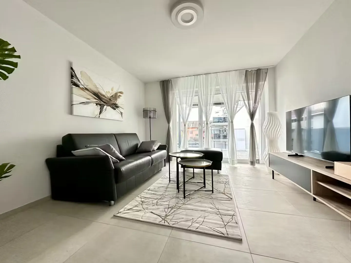 Charmantes Chalet in Kloten - Foto 3 von 10