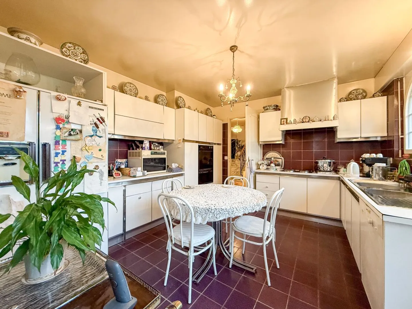 Villa Charmante 8,5 pièces / 5 chambres / Grand jardin - Photo 7 sur 12