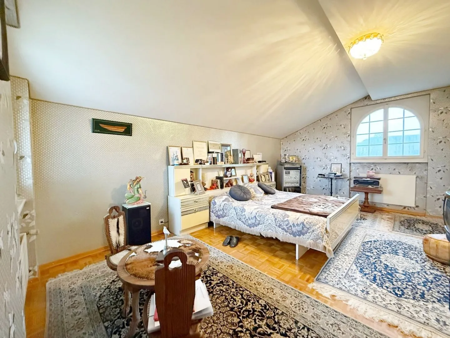 Villa Charmante 8,5 pièces / 5 chambres / Grand jardin - Photo 9 sur 12