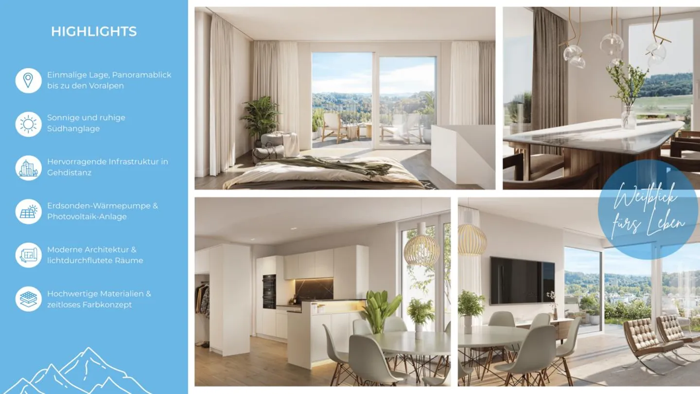 Vue panoramique | Maison B1 - Photo 8 sur 10