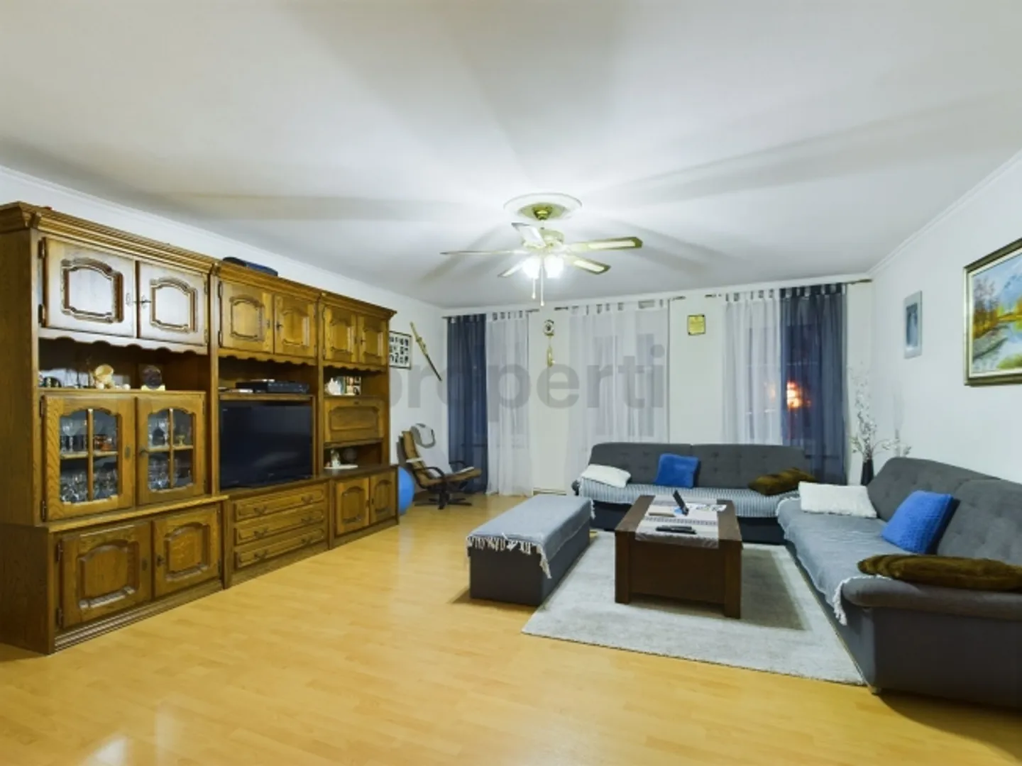 Spacious Charming House - Centre Romont - Photo 1 of 13