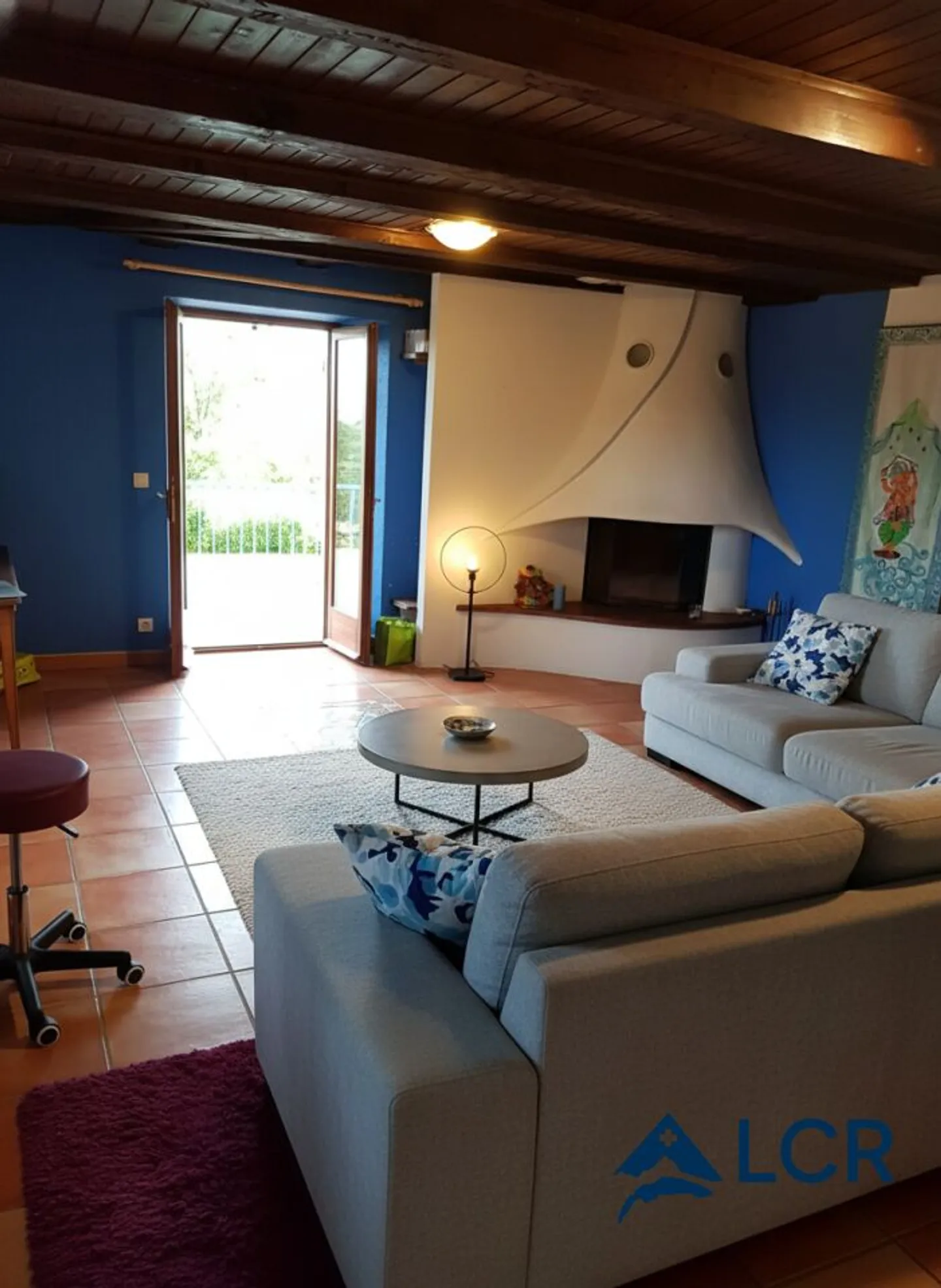 Charming 4.5-room duplex in the heart of Bonvillars - Photo 2 of 6