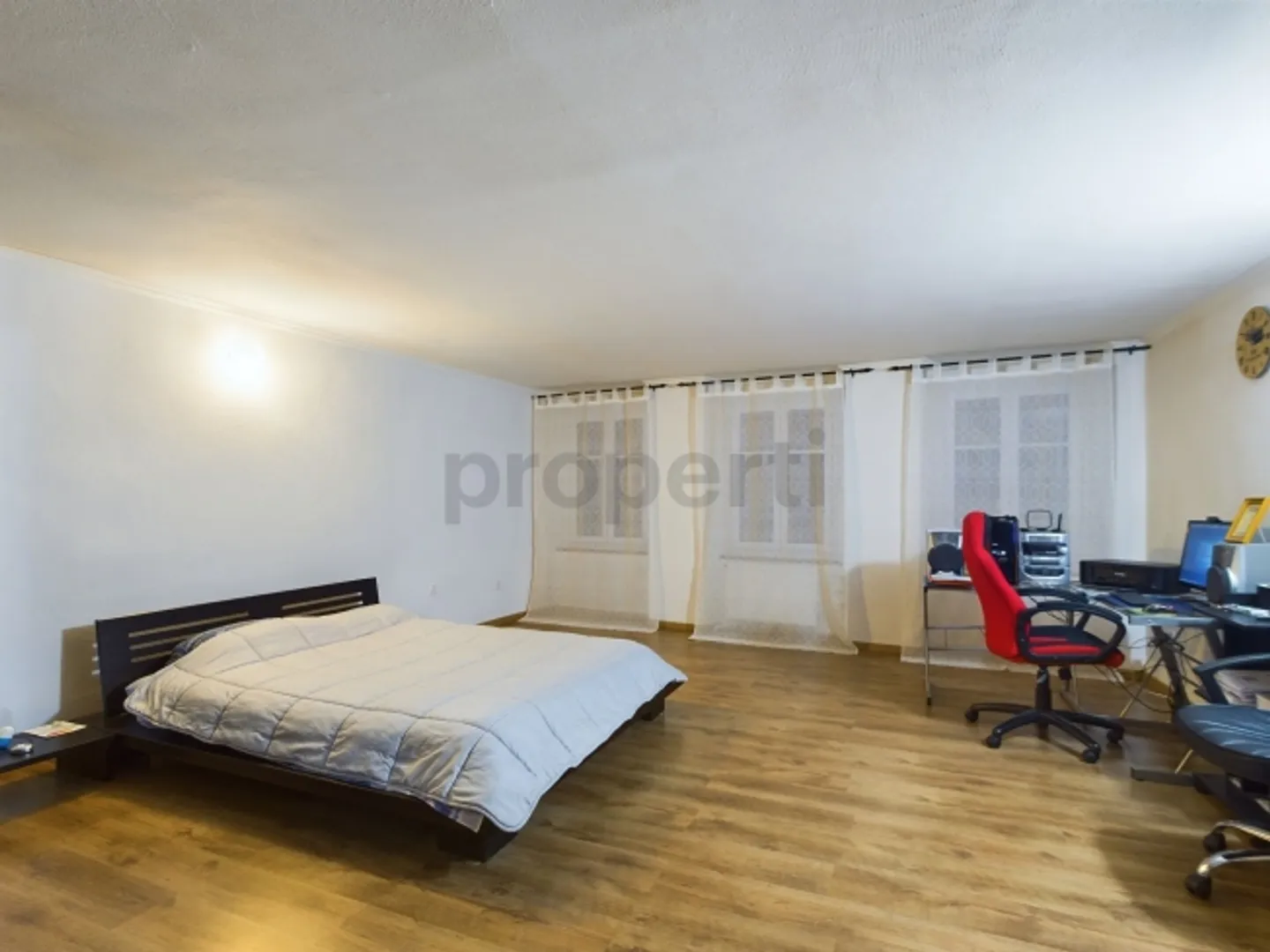 Spacious Charming House - Centre Romont - Photo 2 of 13