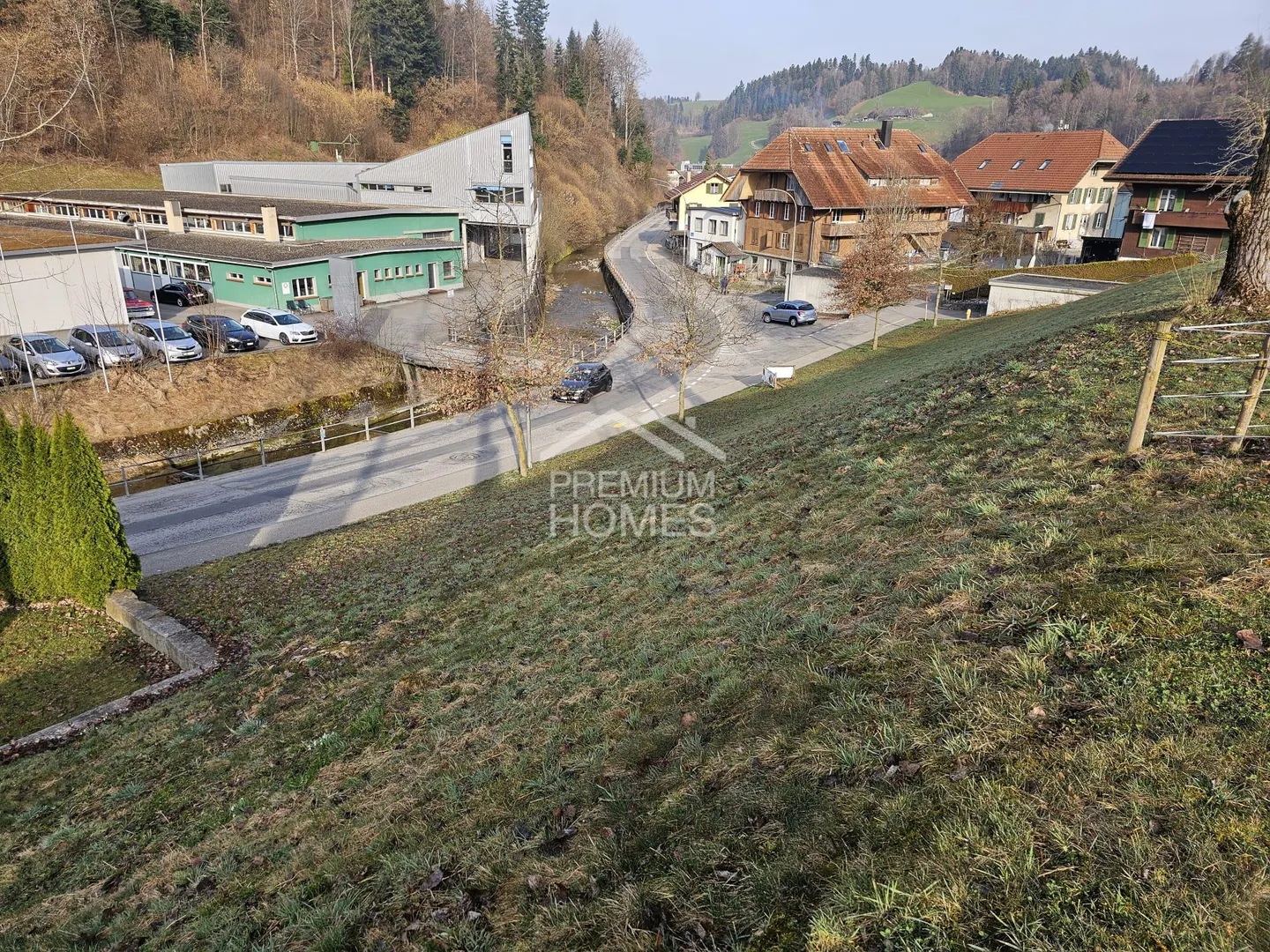 Terreno edificabile con vista - Foto 4 di 5