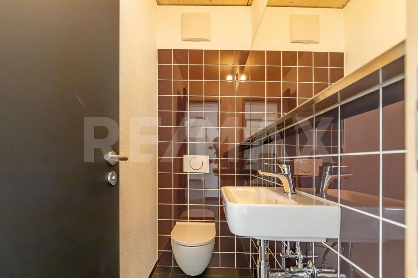 Appartement duplex 4,5 pièces à Termen - Photo 12 sur 13