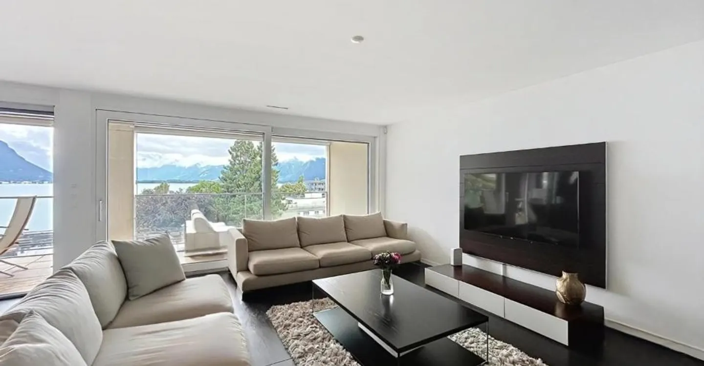 Appartement d'exception à Montreux - Photo 7 sur 9