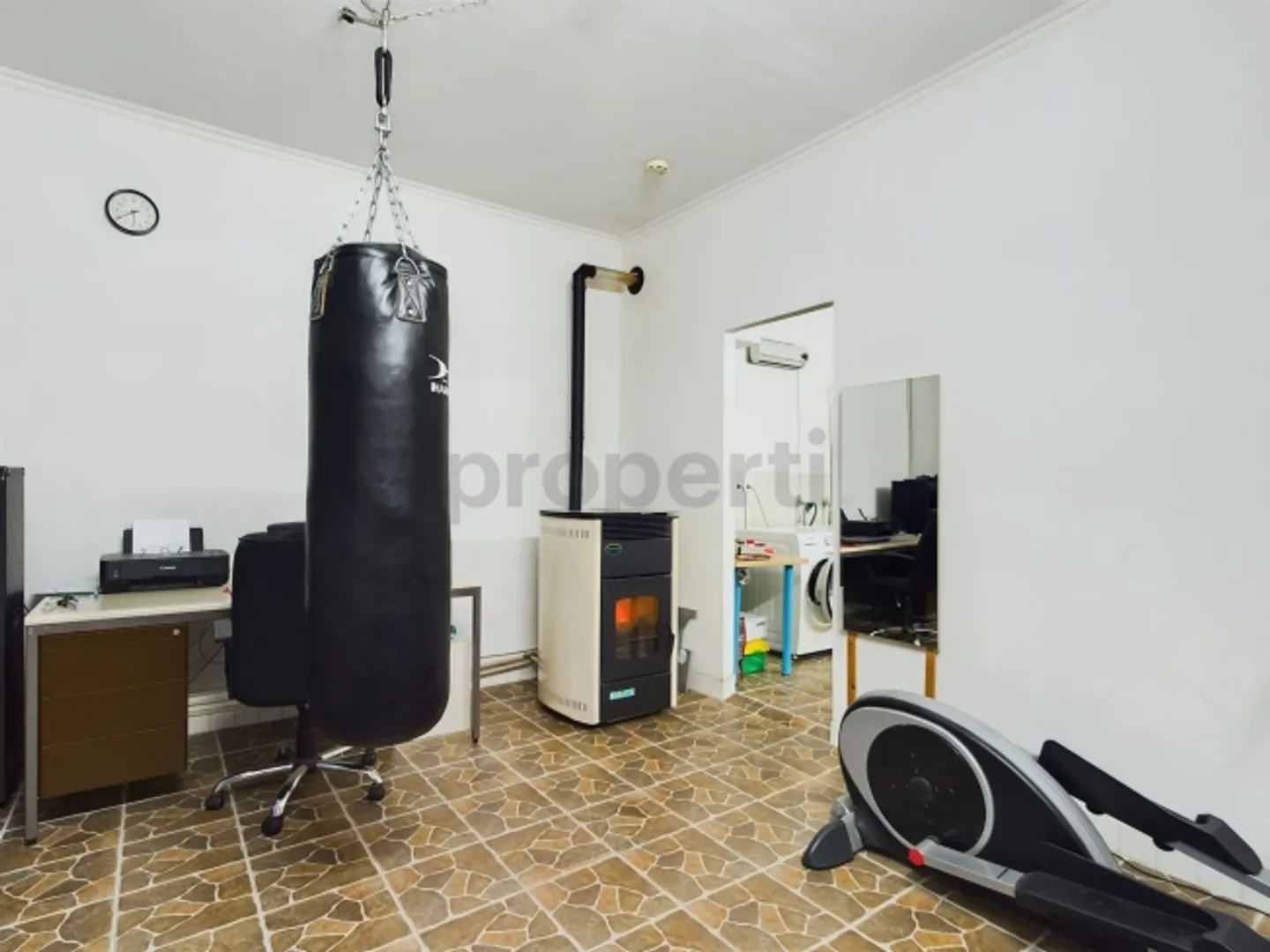 Spacious Charming House - Centre Romont - Photo 9 of 13