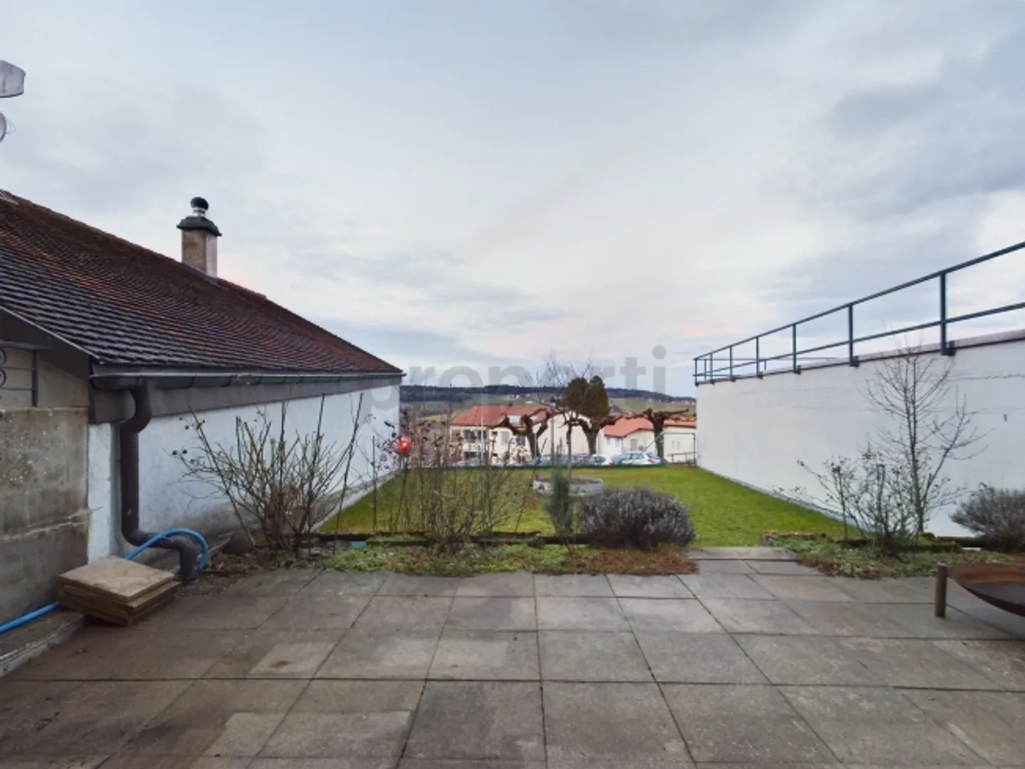 Spacious Charming House - Centre Romont - Photo 12 of 13